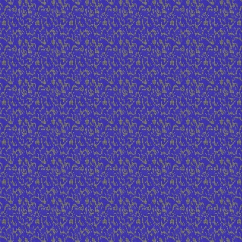 Tapet lavabil Moire Screen, Blue, TresTintas 5mp / rola - Img 3