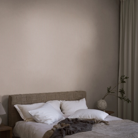 Tapet lavabil, Polka Stripe 7865, 5.3mp / rola - Img 3