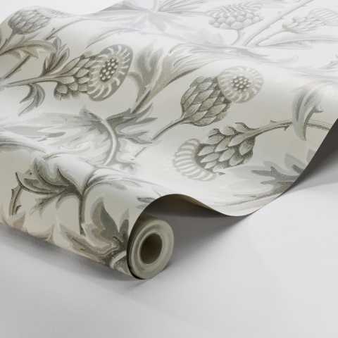 Tapet lavabil, Treasured Thistle 2275, 5.3mp / rola - Img 3