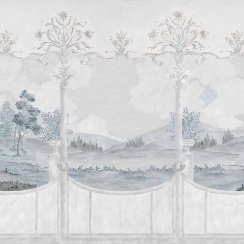 Tapet, Limestone-View, Winter, Coordonne - Img 2