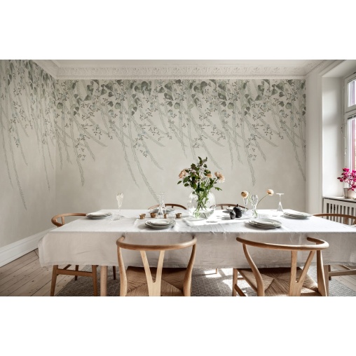 Tapet Lush Foliage, Sage Tint, Rebel Walls - Img 5