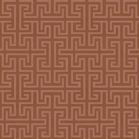 Tapet Maze, Redwood, Coordonne, 5mp / rola - Img 2