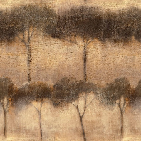 Tapet, Ourika Trees, Sienna, Coordonne, 5mp / rola - Img 2
