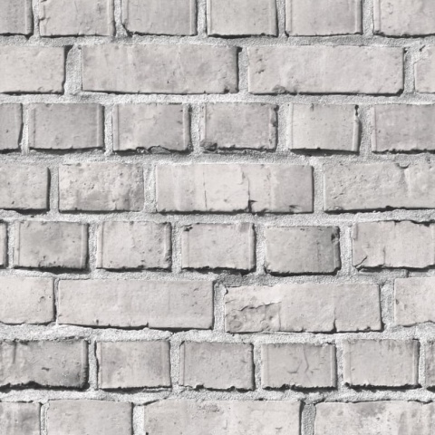 Tapet personalizabil Bricks, Ash, Rebel Walls, 5 mp / rola - Img 2