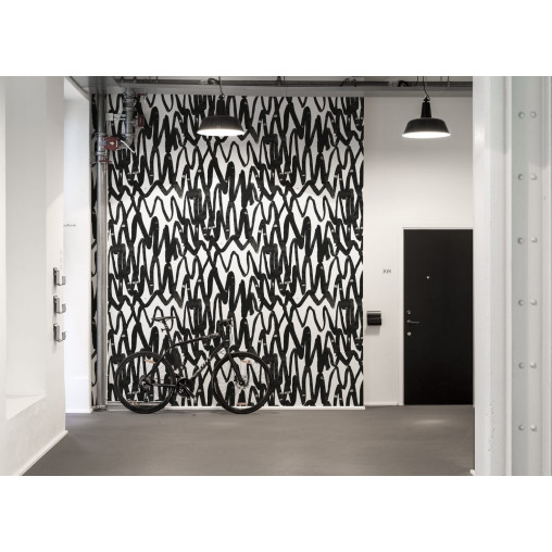 Tapet Pulse of Passion, Rebel Walls