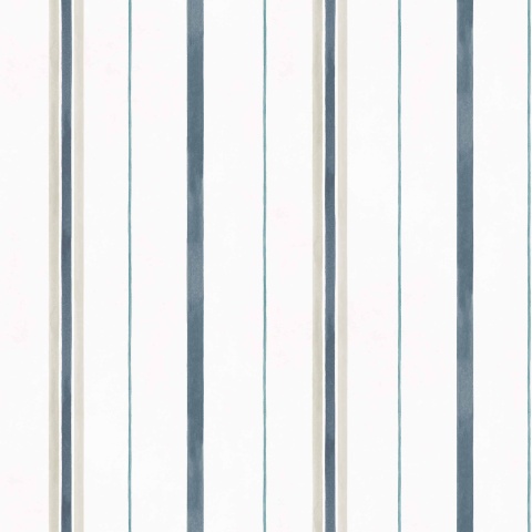 Tapet, Rolling-Stripes, Aqua, Coordonne, 5mp / rola - Img 2