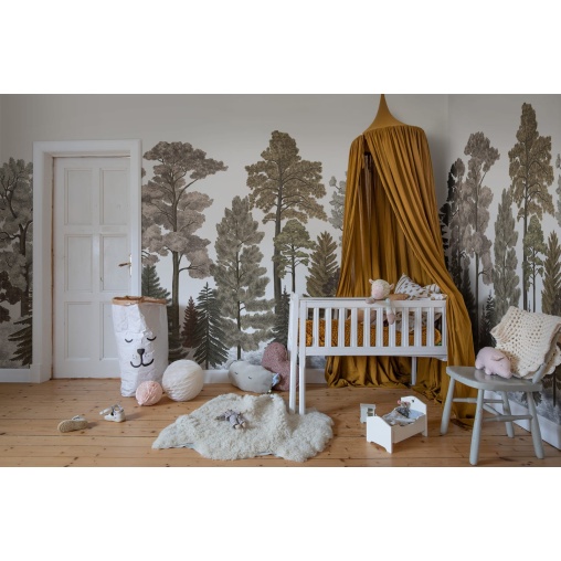 Tapet Scandinavian Bellewood, Fall, Rebel Walls - Img 3