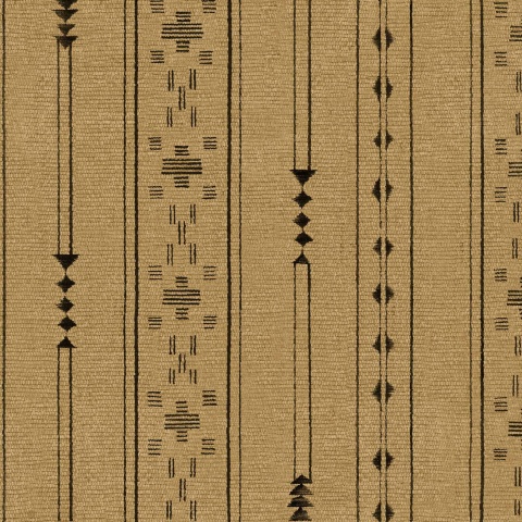 Tapet, Tifinagh Script, Sienna, Coordonne, 5.2mp / rola - Img 2
