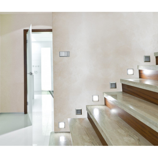 Vopsea decorativa pentru interior, efect CeboStyle Antico Galaxy, finisaj metalic - Img 3