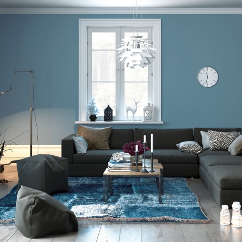 Vopsea decorativa pentru interior, efect CeboTop Lak Active Matt – Opaco, finisaj mat - Img 4