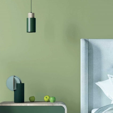Vopsea decorativa pentru interior, efect CeboTop Lak Active Satin -Satinato, finsaj satinat - Img 2