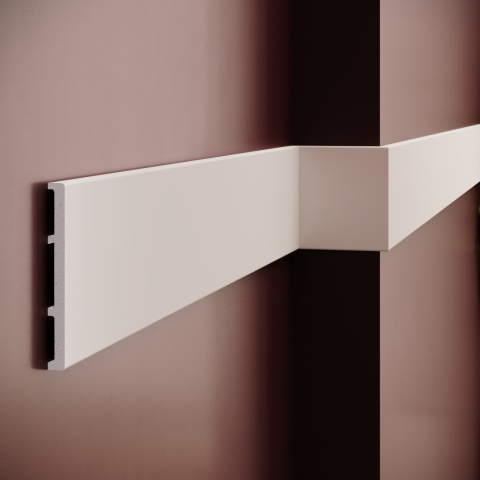 Ancadrament usa polimer rigid, Manavi, S23-13x1.2x200 cm - Img 4