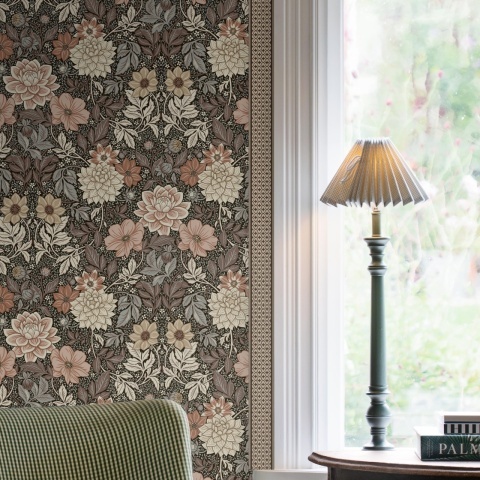 Bandă decorativă pentru tapet, Kalles Bård 7065, 10.05m / rola