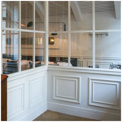 Brau decorativ B1 - 2.3x1x200 cm - Img 3