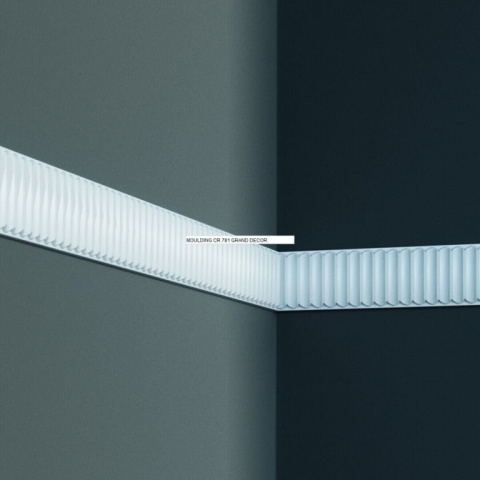 Brau poliuretan flexibil CR781F - 5x0.6x200 cm - Img 4
