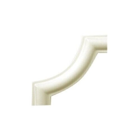 Chenar din poliuretan CR954B - 8x8x1 cm - Img 2