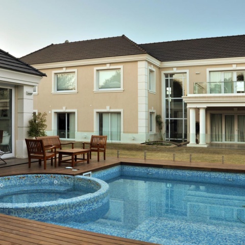 Coltar decorativ de exterior ET06A - 25x4.5x35 cm - Img 2