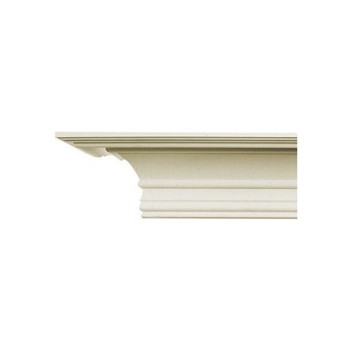 Cornisa decorativa din poliuretan C793 - 12x12x244 cm