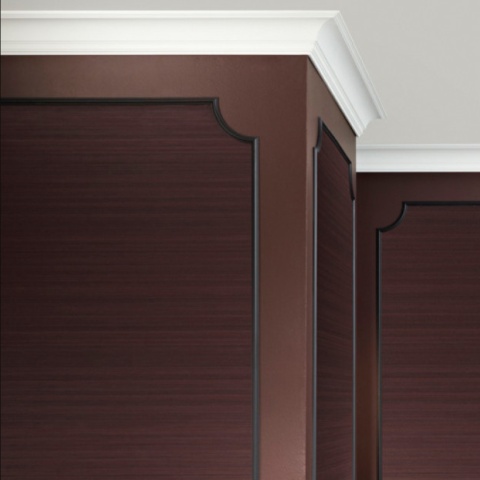 Cornisa polimer rigid, Manavi, C18-11x12.4x200cm - Img 7