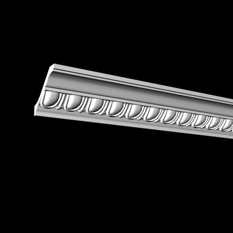 Cornisa poliuretan C931 - 7.5x7.7x200 cm - Img 5