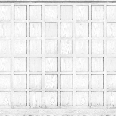 Fototapet, 3D Panel, White, Rebel Walls - Img 7