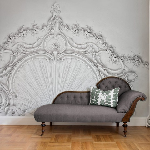 Fototapet, 3D Stucco Gloria, Rebel Walls - Img 5