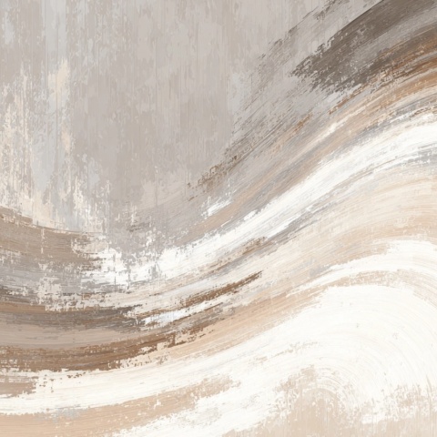 Fototapet Abstract Beige Naturel Onde Rêve BNO203