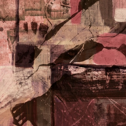 Fototapet Abstract Marcin Runowiecki R-Design Turu Rêve MRT103