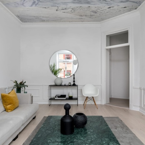 Fototapet, Big Diamond, Marble, Rebel Walls - Img 4