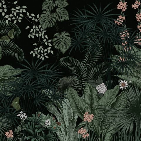 Fototapet, Big Furada, Midnight, Rebel Walls - Img 4