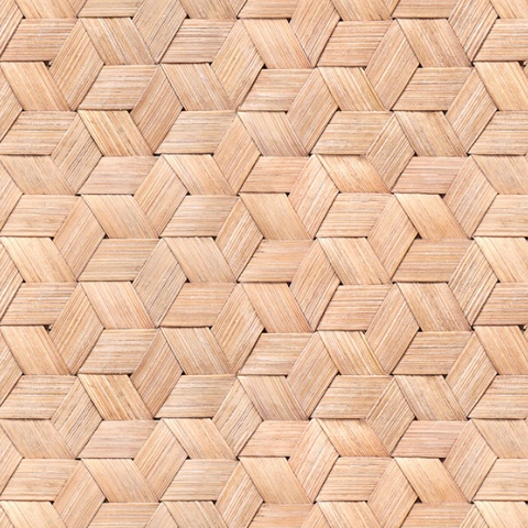 Fototapet, Birch Bark Braids, repetitiv, Rebel Walls - Img 6