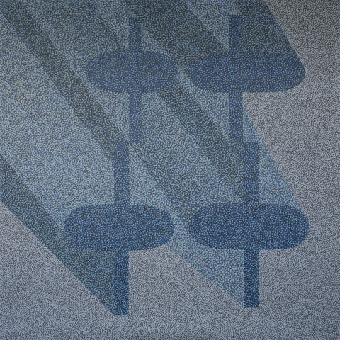 Fototapet, Birdseye, Blue, Rebel Walls - Img 2