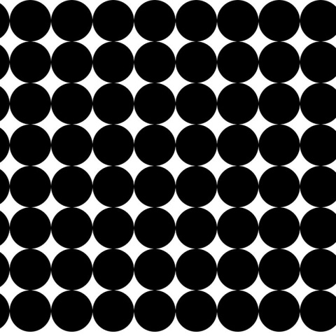 Fototapet Black dots, VLAdiLA - Img 2