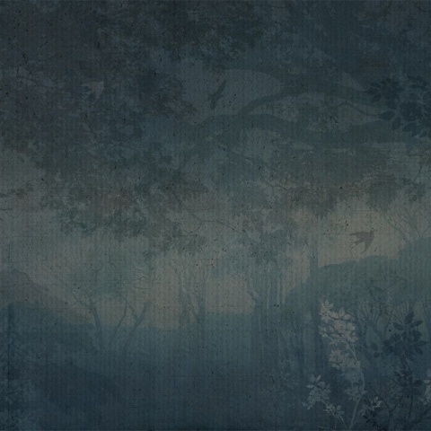 Fototapet Blue Twilight, VLAdiLA - Img 2