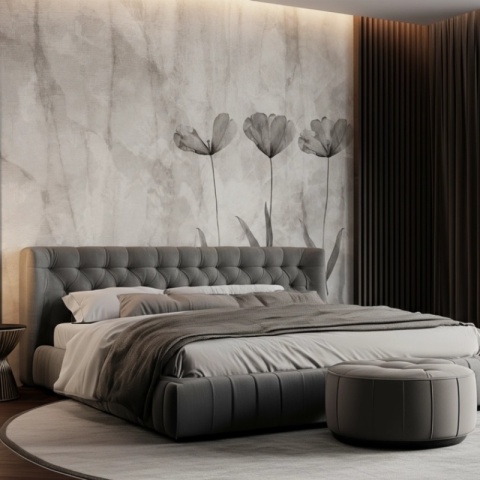 Fototapet Botanic Marcin Runowiecki R-Design Florina Rêve MRF100 - Img 2