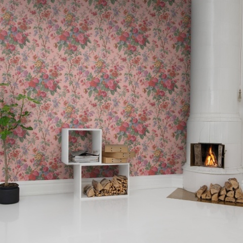 Fototapet, Bouquet, Rebel Walls