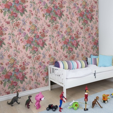 Fototapet, Bouquet, Rebel Walls - Img 5