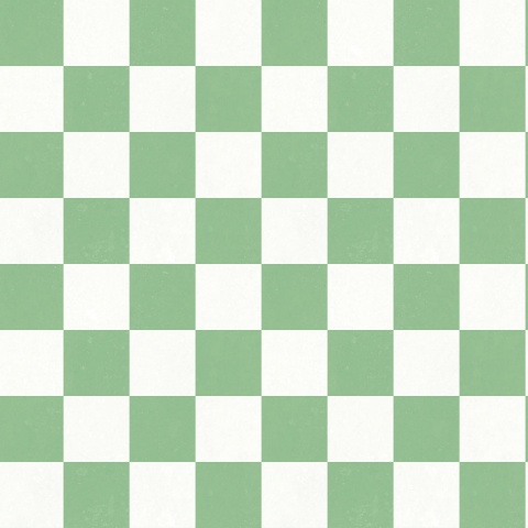 Fototapet, Chess, Green, Rebel Walls - Img 2