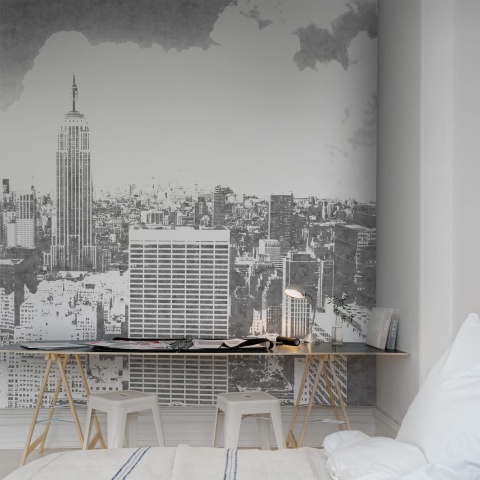 Fototapet, Concrete New York, Rebel Walls - Img 7