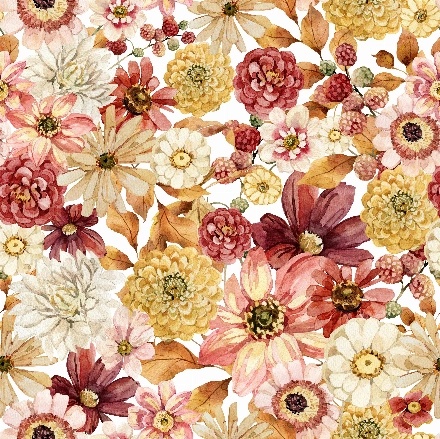 Fototapet copii, Flowers 06 - Img 2