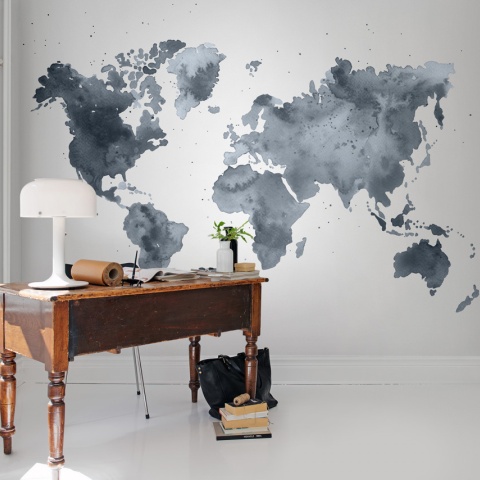 Fototapet, Dusky World, Rebel Walls - Img 4