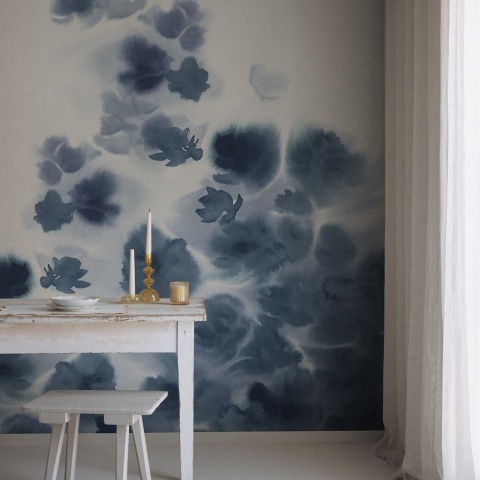 Fototapet, Faded Dreams, Blue, Rebel Walls - Img 3
