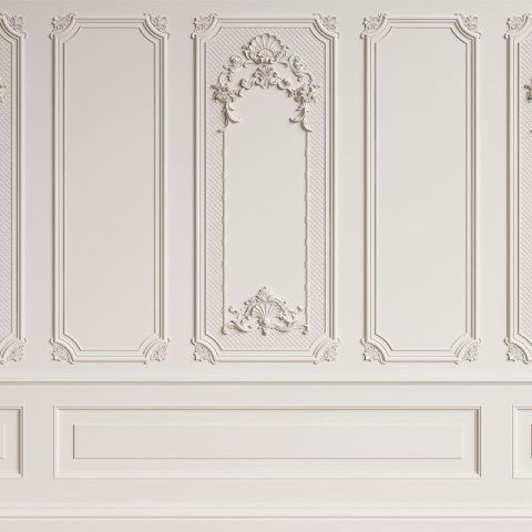 Fototapet Fine Stucco, VLAdiLA - Img 2