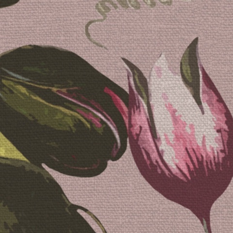Fototapet, Flying Kolibri, Pink, Rebel Walls - Img 4
