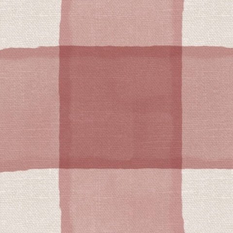 Fototapet, Gingham, Red, Rebel Walls - Img 4