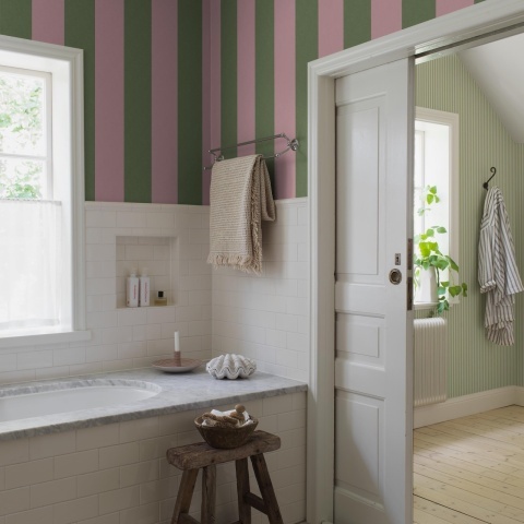 Fototapet lavabil, Bjärö Stripe 9796W - Img 5