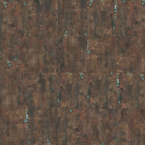 Fototapet lavabil, Etched Copper 9522W - Img 3