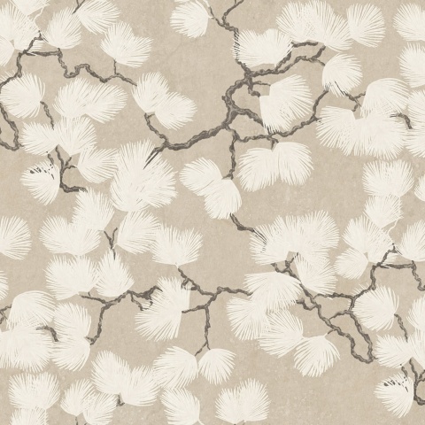 Fototapet lavabil, Pine Mural, Beige, Sandberg - Img 2