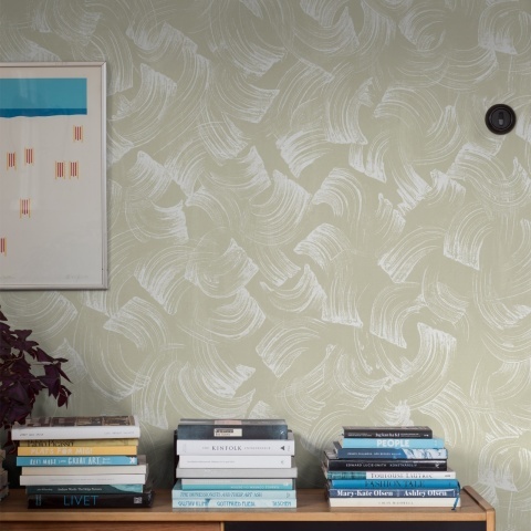 Fototapet lavabil, Swirl Mural 9546W
