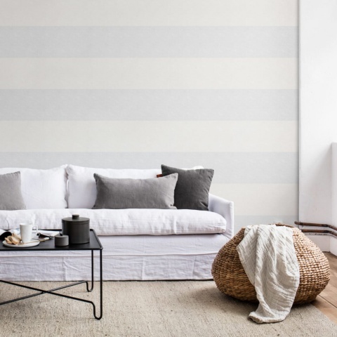Fototapet, Linen Border, Rebel Walls - Img 6